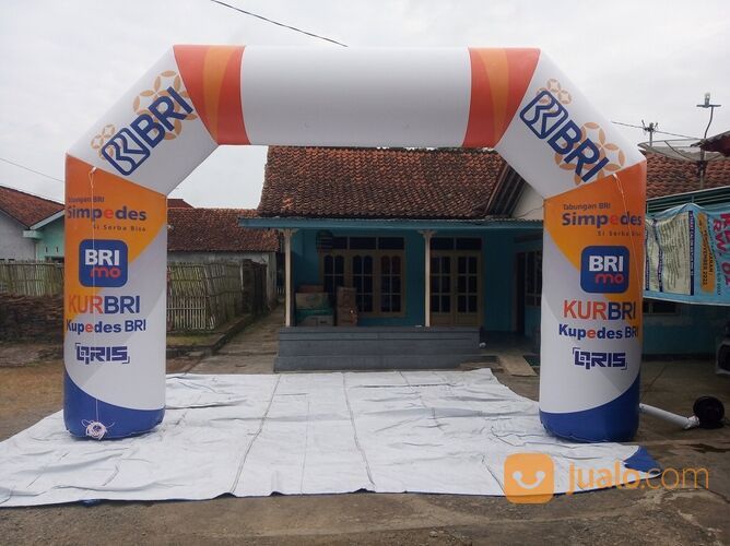 Balon Gate Bandung Terbaik | 082220645415