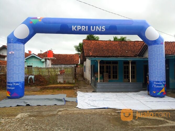 Balon Gate Bandung Terbaik | 082220645415