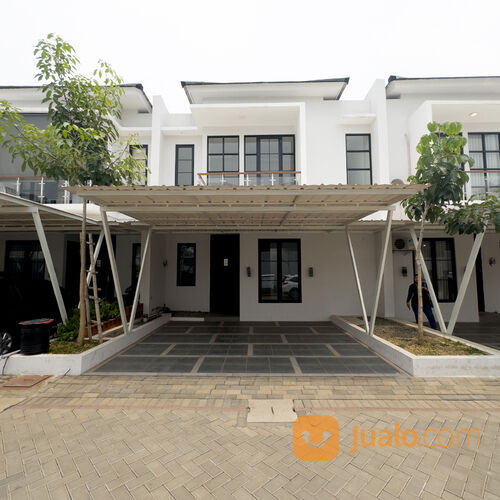 Rumah Cluster 2 Lantai Siap Huni Di Bintaro Paradiso