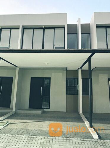 Rumah milenial Cluster California luas 45m2, di PIK 2 Tangerang Banten