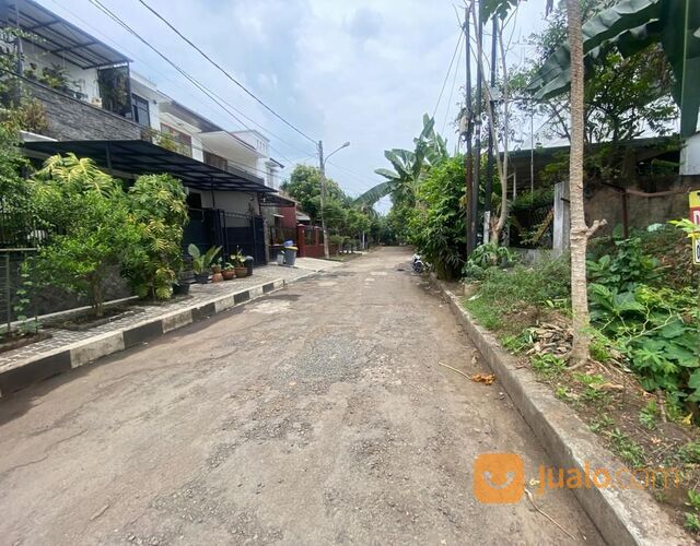 Tanah kavling Dalam Perumahan Megapolitan Cinere Dekat Tol Limo