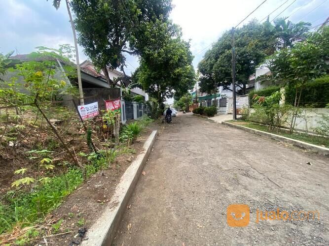 Tanah kavling Dalam Perumahan Megapolitan Cinere Dekat Tol Limo
