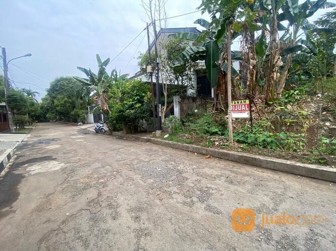 Tanah kavling Dalam Perumahan Megapolitan Cinere Dekat Tol Limo