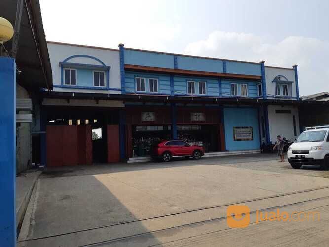 Kavling atau Gudang Cisauk Seberang McDonald