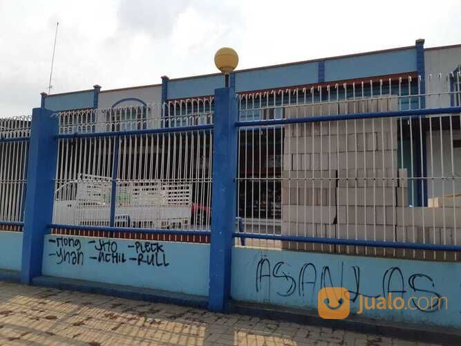Kavling atau Gudang Cisauk Seberang McDonald