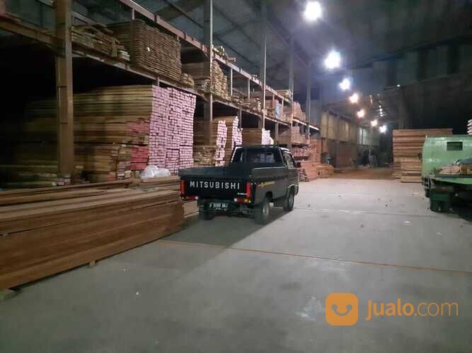 Kavling atau Gudang Cisauk Seberang McDonald