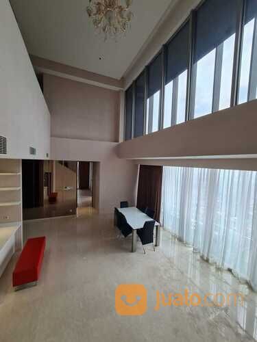 Want To Sale Penthouse Saumata Alam Sutera Semi Furnish