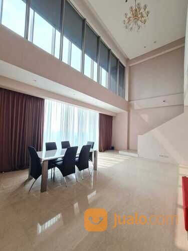 Want To Sale Penthouse Saumata Alam Sutera Semi Furnish