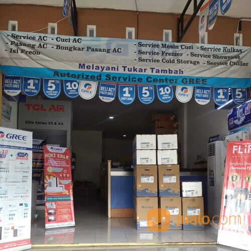 Toko AC Daikin Temanggung