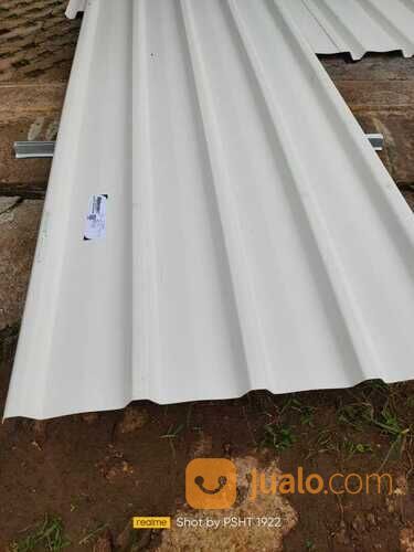 Kanopi baja ringan atap alderon single RS