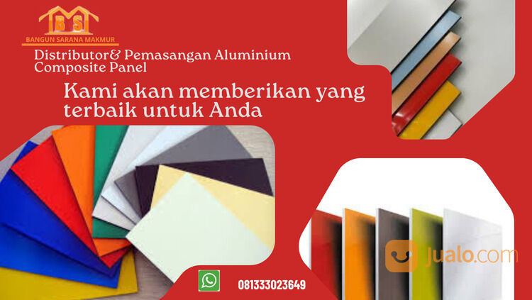 ACP Decobond Surabaya