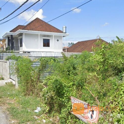 Tanah 2,5 are, Jl. Muding Indah Gatsu Barat Kerobokan Kaja Kuta Utara
