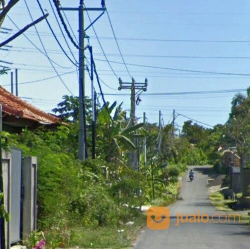 Tanah 2,5 are, Jl. Muding Indah Gatsu Barat Kerobokan Kaja Kuta Utara
