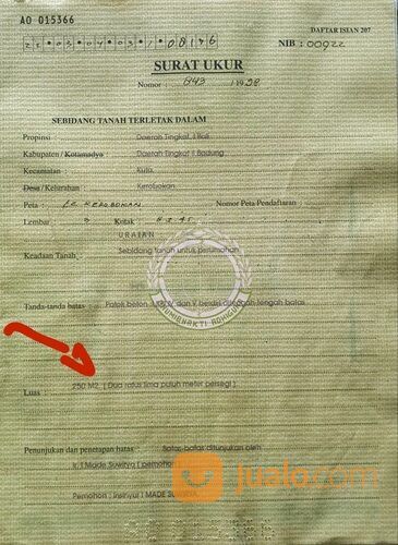 Tanah 2,5 are, Jl. Muding Indah Gatsu Barat Kerobokan Kaja Kuta Utara