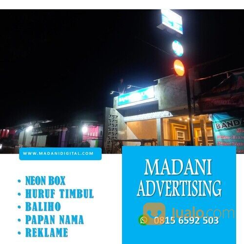 0815 6592 503 (TERPERCAYA), Pusat Neon Box Rembang