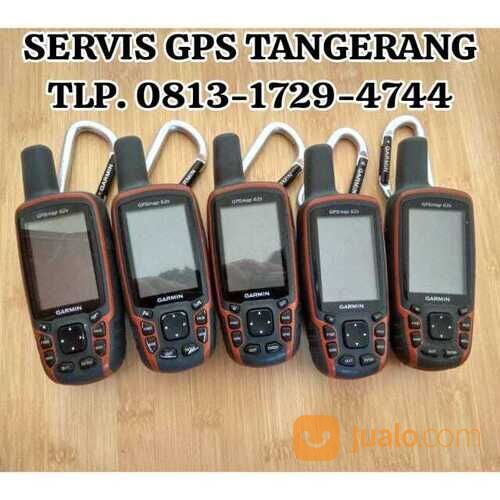 SEDIA JASA SERVICE GPS GARMIN 62S DI TANGERANG