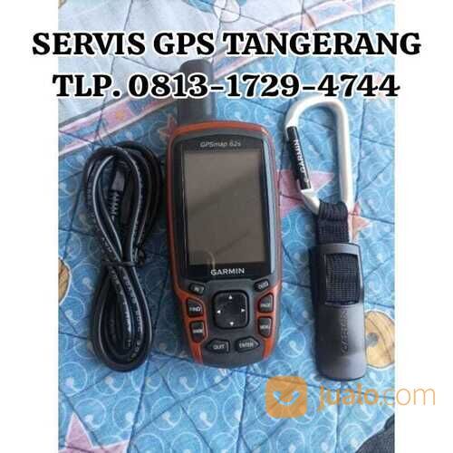 SEDIA JASA SERVICE GPS GARMIN 62S DI TANGERANG