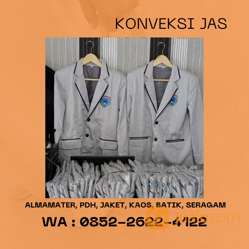 Telpon / WA : 0852-2622-4122 Jas Almamater Kabupaten Manggarai Nusa Tenggara Timur