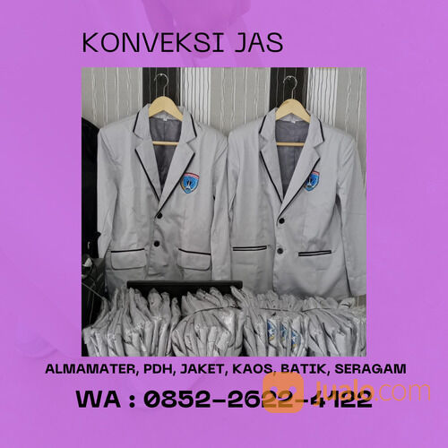 Telpon / WA : 0852-2622-4122 Jas Almamater Kabupaten Manggarai Nusa Tenggara Timur