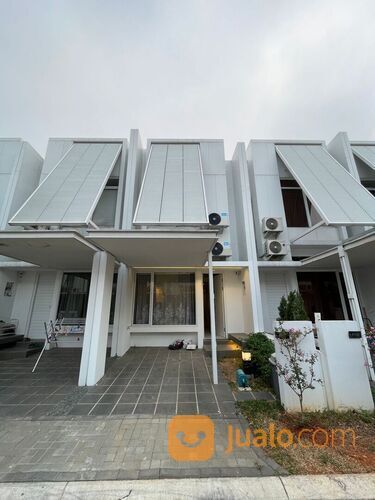 WTS Rumah Siap Huni Inspirahaus Bsd City Fully Furnished 4x10