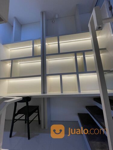 WTS Rumah Siap Huni Inspirahaus Bsd City Fully Furnished 4x10