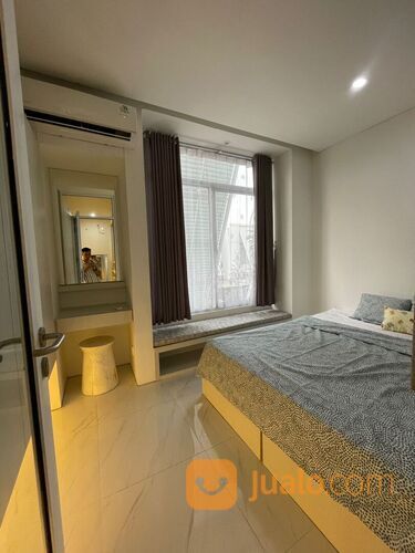 WTS Rumah Siap Huni Inspirahaus Bsd City Fully Furnished 4x10