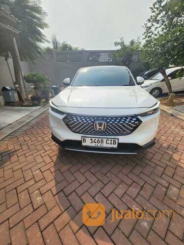 Honda HRV 1.5 SE CVT Facelift AT 2022 Putih Sunroof