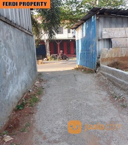 Kavling Siap Bangun Griya Bukit Jaya Gunung Putri