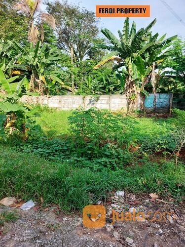 Kavling Siap Bangun Griya Bukit Jaya Gunung Putri