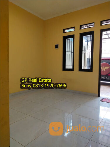 S074 Rumah bersih di Jl Anggrek Neli Murni Kemanggisan JakBar 2bed 63m2 garasi strategis