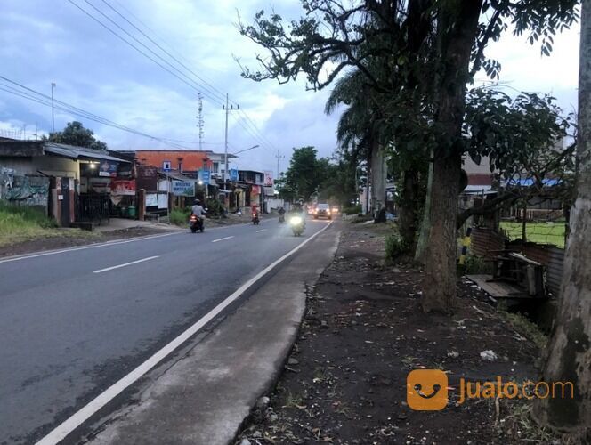 Tanah plus Bangunan Luas Strategis Dekat Wisata Baloga Kota Batu