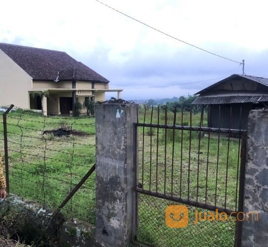 Tanah plus Bangunan Luas Strategis Dekat Wisata Baloga Kota Batu