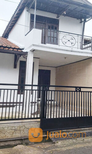 Rumah di Luewigajah Cimahi Dekat Borma Kerkof, Bunderan Leuwigajah, SMAN 4 Cimahi