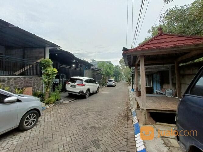 Rumah Perum Oma View Villa Gunung Buring Satelit Cemorokandang Kotamadya Malang 600 Juta