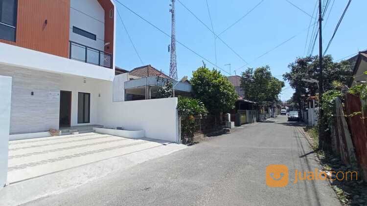 Rumah gress minimalis BKR pelajar pejuang srimahi bandung tengah