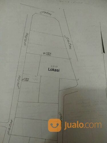 Tanah 15,45 are, Jl. Kargo Kenanga CITRA LAND Cargo Ubung Kaja Denpasar