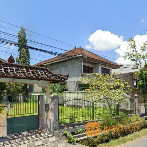 Dikontrakan Tanah 15,8 are, Jl. Raya Gunung Salak Gn. Patas Padangsambian Denpasar