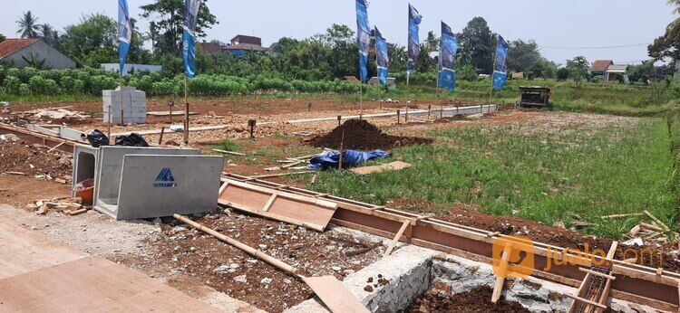 Rumah Kos Kosan Pinggir Jalan di Bogor, Green Harris View Tahap 2 dekat IPB Dramaga
