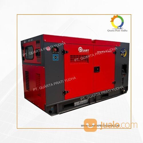 Rental Sewa / Servis Genset 10 dan 30 KVA daerah Samarinda murah