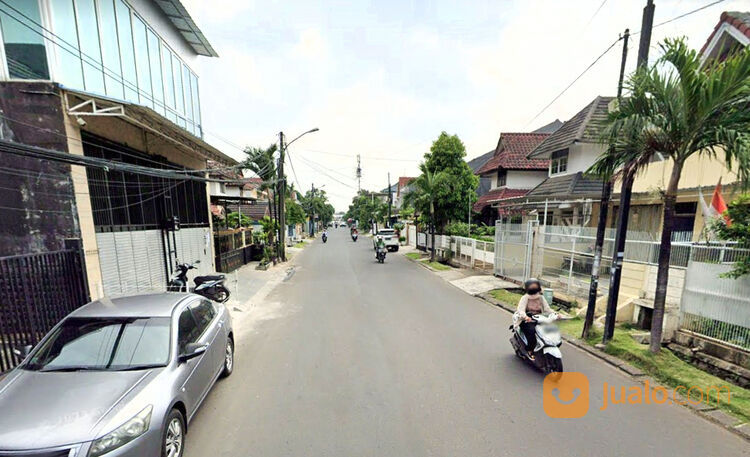 (TSI/16560) Rumah Taman Semanan Indah, Jakarta Barat, 9x21.4 m², 1½ Lt, SHM
