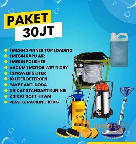 PAKET LAUNDRY MEDAN