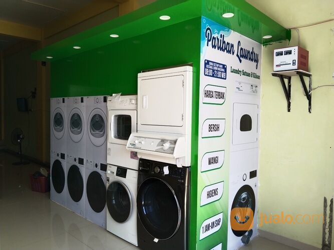 PAKET LAUNDRY MEDAN