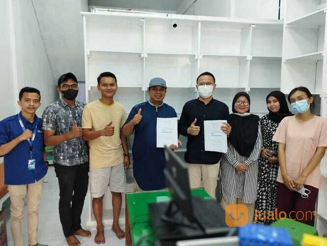 Aplikasi Kasir Apotek Terbaik Di Bukit Bintang - Kab. Bengkalis