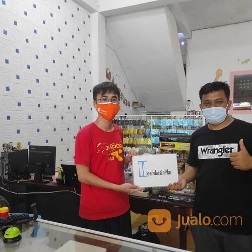 Aplikasi Kasir Toserba Terbaik Di Bukit Bintang - Kab. Bengkalis