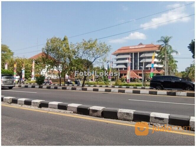 Tanah Condongcatur, dalam Perumahan Jambusari Jogja, Cocok Bangun Kos