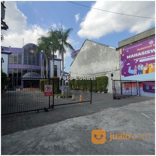 Tanah Condongcatur, dalam Perumahan Jambusari Jogja, Cocok Bangun Kos