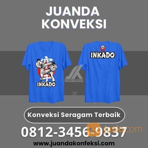 TERBAIK !!! 0812-3456-9837 Konveksi kaos komunitas anak motor di Sijunjung