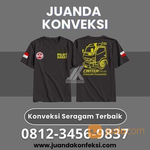 TERBAIK !!! 0812-3456-9837 Konveksi kaos komunitas anak motor di Sijunjung