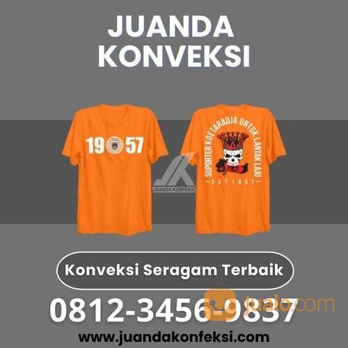 TERBAIK !!! 0812-3456-9837 Konveksi kaos komunitas anak motor di Sijunjung