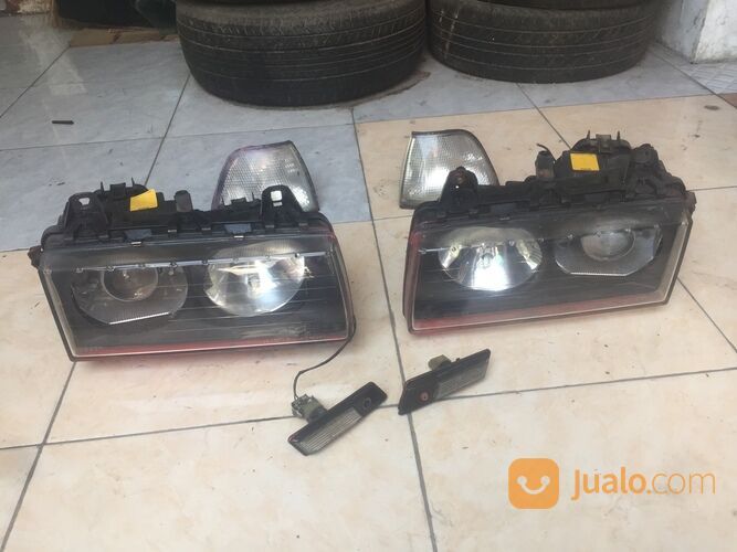Headlamp BMW E36 Bosch BMW 318i 320i 323i E36 model Bintik Original